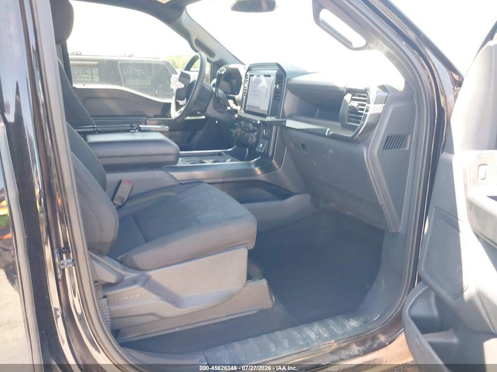 1FTEW2LP4SKF44551 2025 FORD F-150 photo no. 5