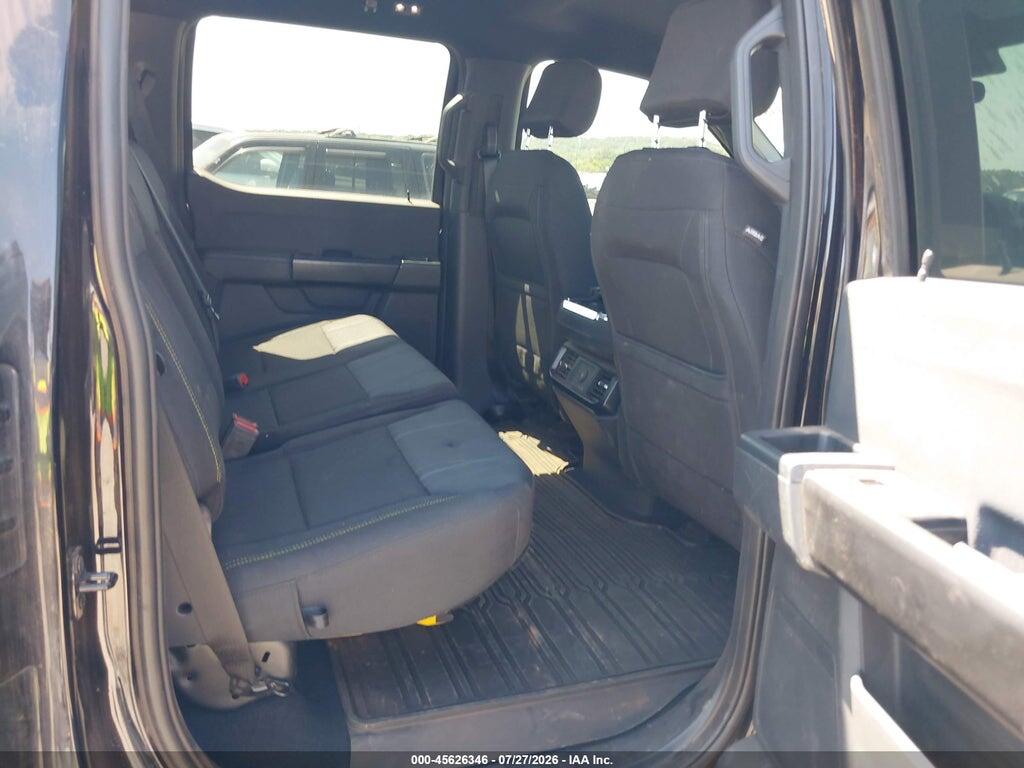 1FTEW2LP4SKF44551 2025 FORD F-150 photo no. 8