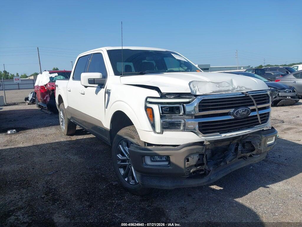 1FTFW6LD3SFA46447 2025 FORD F-150 photo no. 1