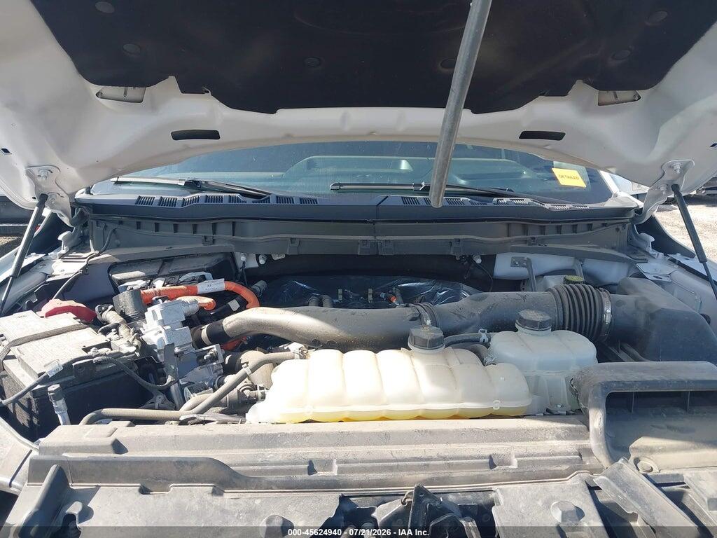 1FTFW6LD3SFA46447 2025 FORD F-150 photo no. 10