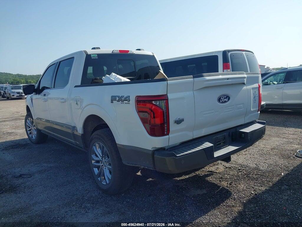 1FTFW6LD3SFA46447 2025 FORD F-150 photo no. 3