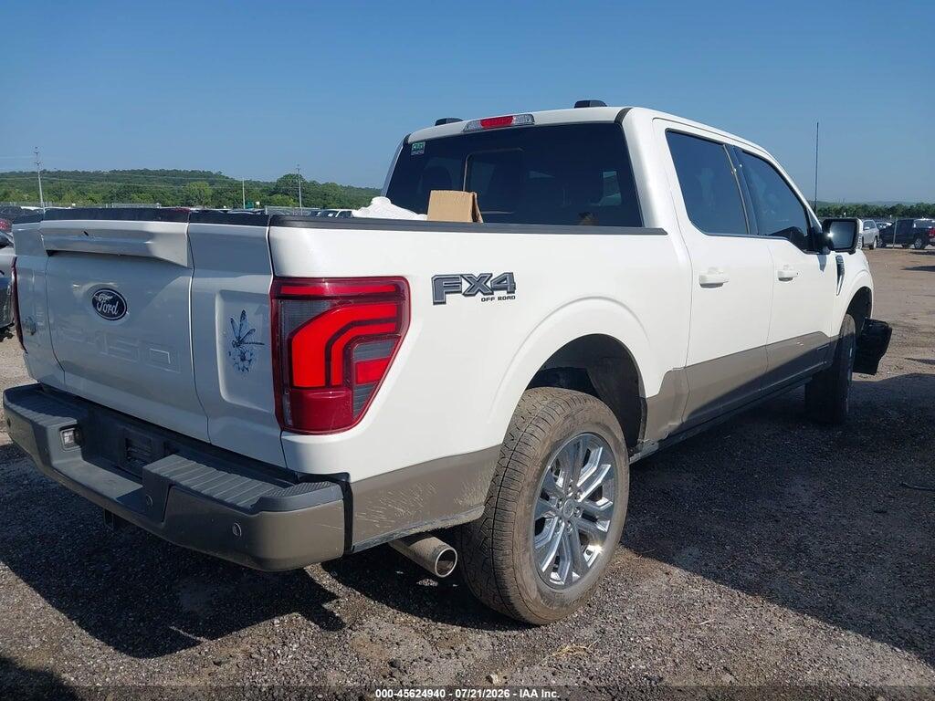 1FTFW6LD3SFA46447 2025 FORD F-150 photo no. 4
