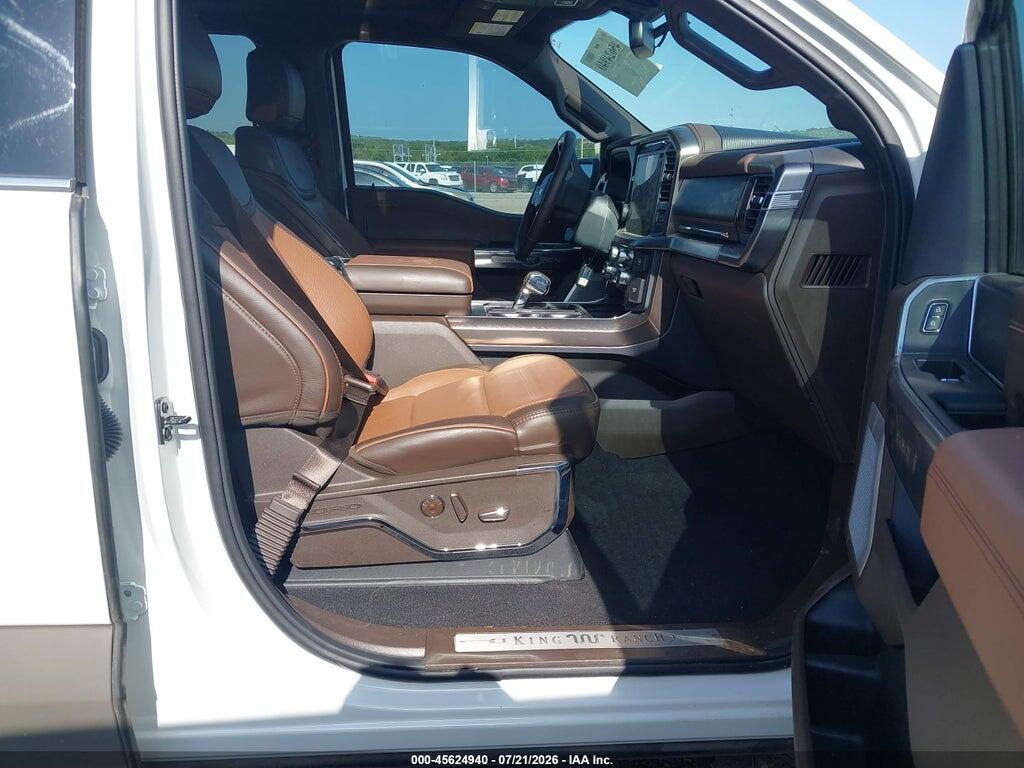 1FTFW6LD3SFA46447 2025 FORD F-150 photo no. 5