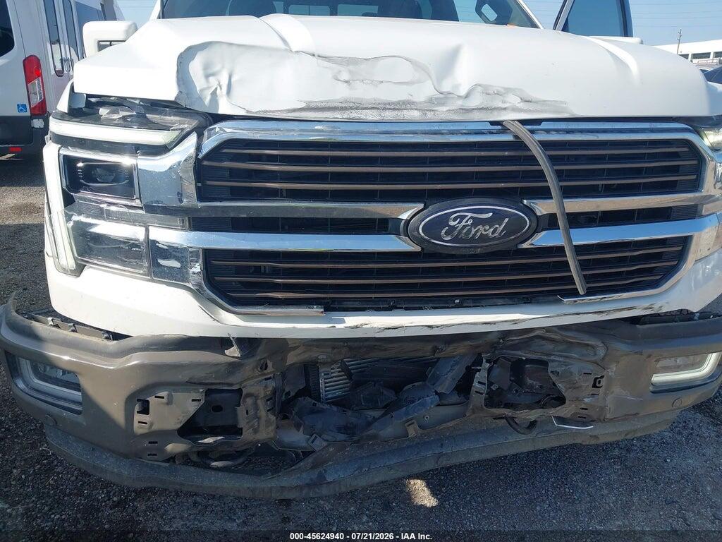 1FTFW6LD3SFA46447 2025 FORD F-150 photo no. 6