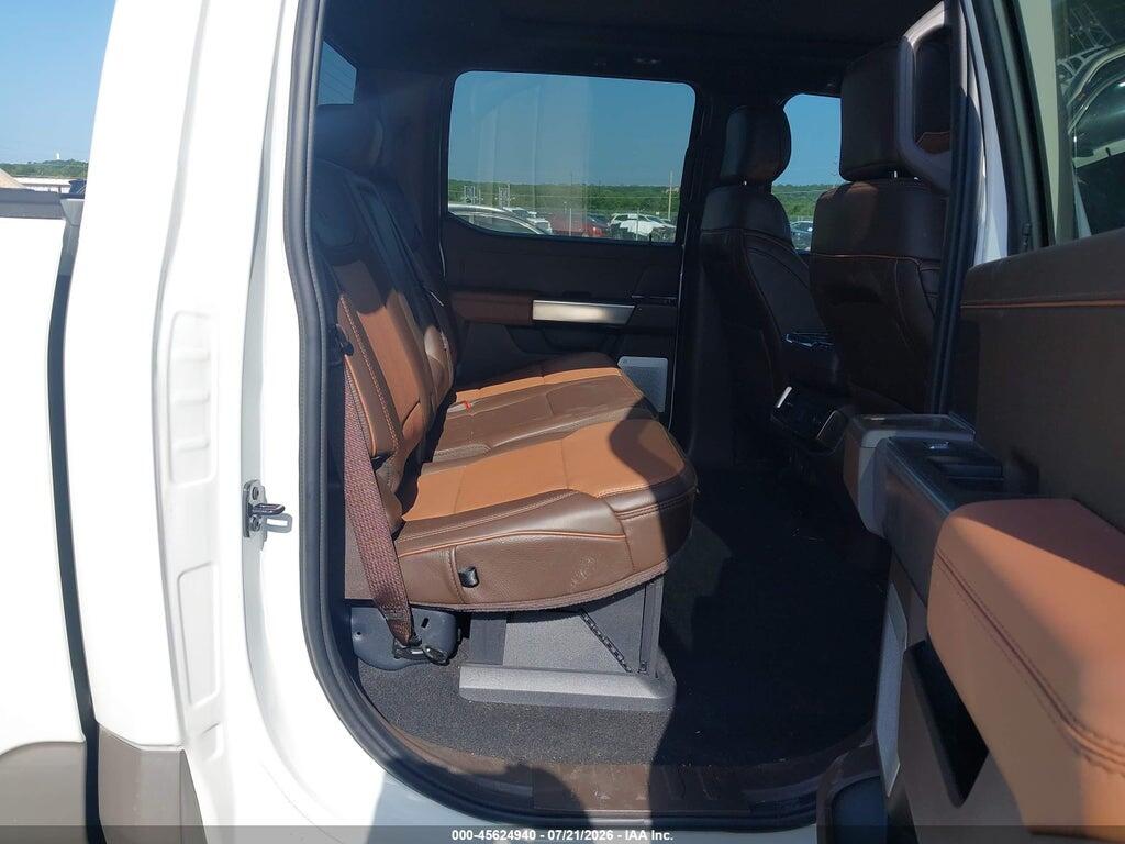 1FTFW6LD3SFA46447 2025 FORD F-150 photo no. 8