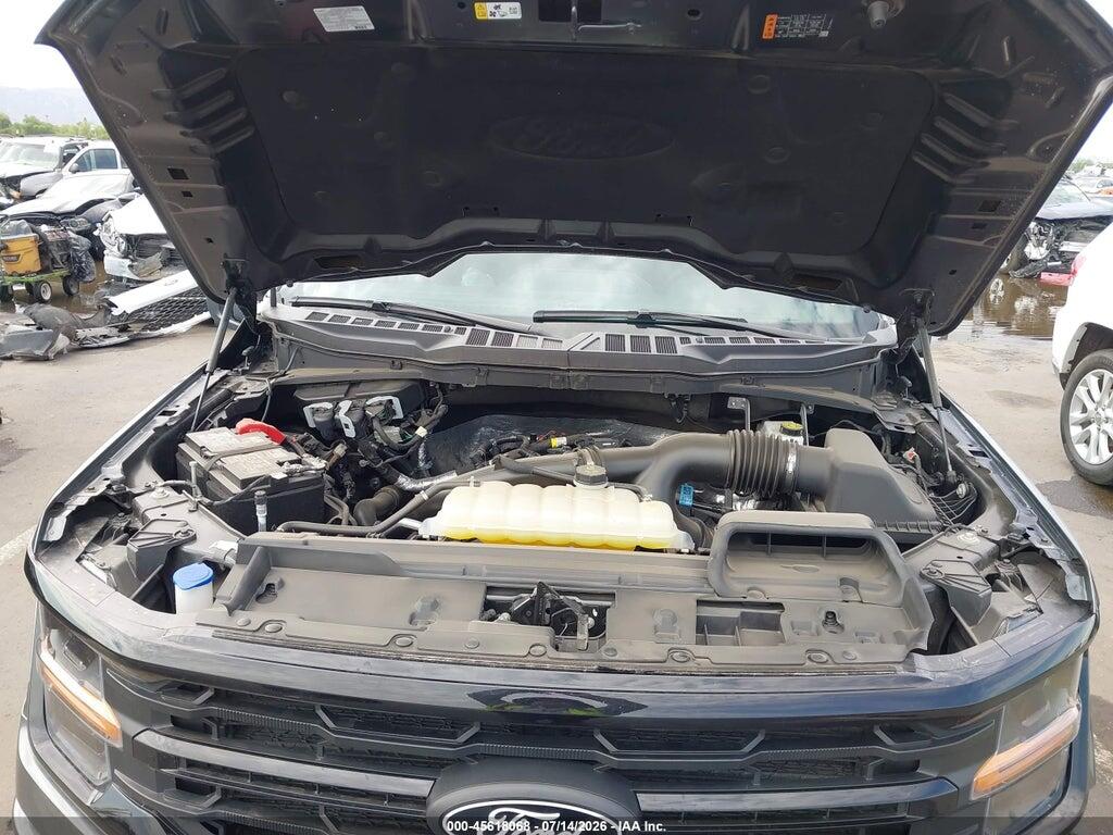 1FTEW3KP5SKD05159 2025 FORD F-150 photo no. 10