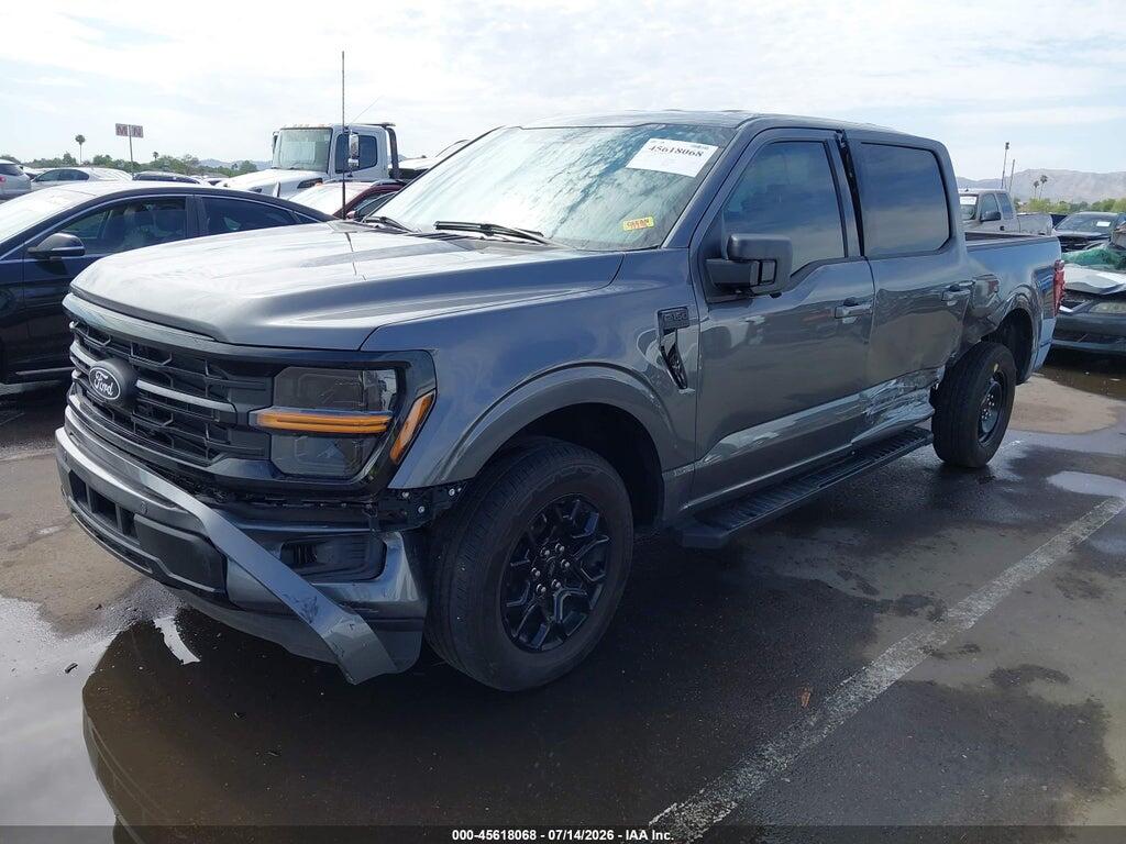 1FTEW3KP5SKD05159 2025 FORD F-150 photo no. 2