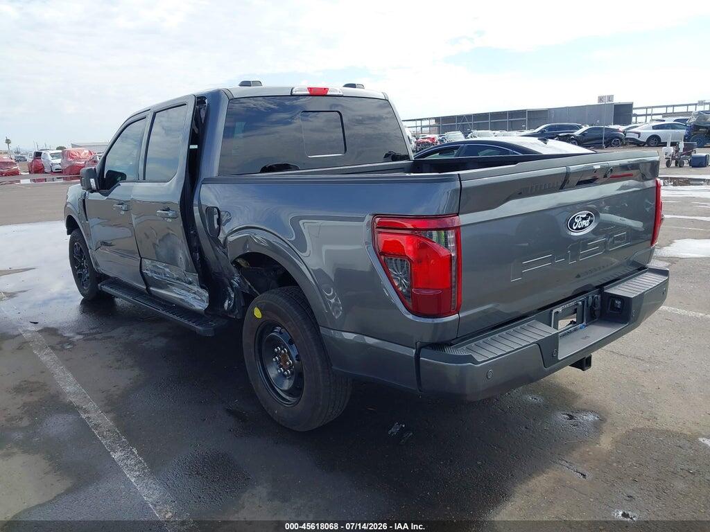 1FTEW3KP5SKD05159 2025 FORD F-150 photo no. 3