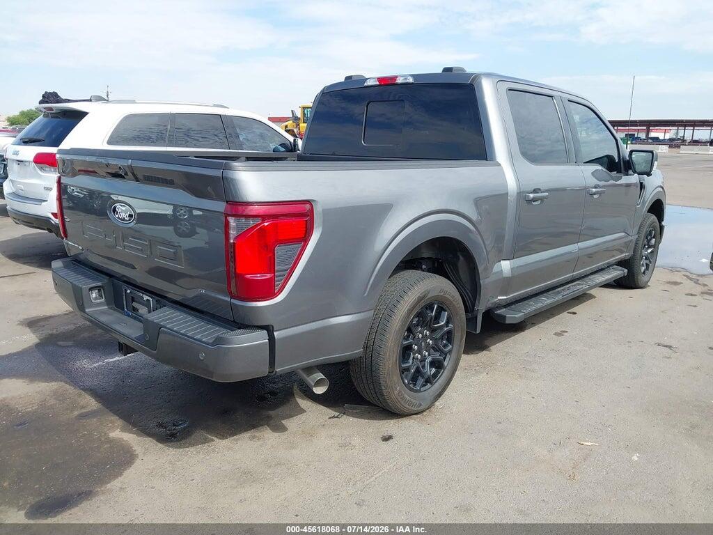 1FTEW3KP5SKD05159 2025 FORD F-150 photo no. 4