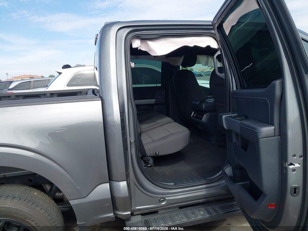 1FTEW3KP5SKD05159 2025 FORD F-150 photo no. 8