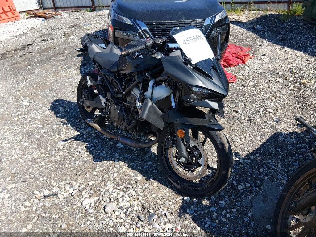 ML5EXGH12TDA87983 2026 KAWASAKI EX500 photo no. 1
