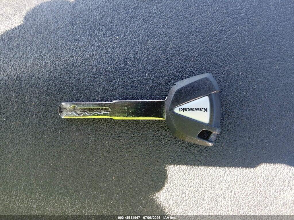 ML5EXGH12TDA87983 2026 KAWASAKI EX500 photo no. 11