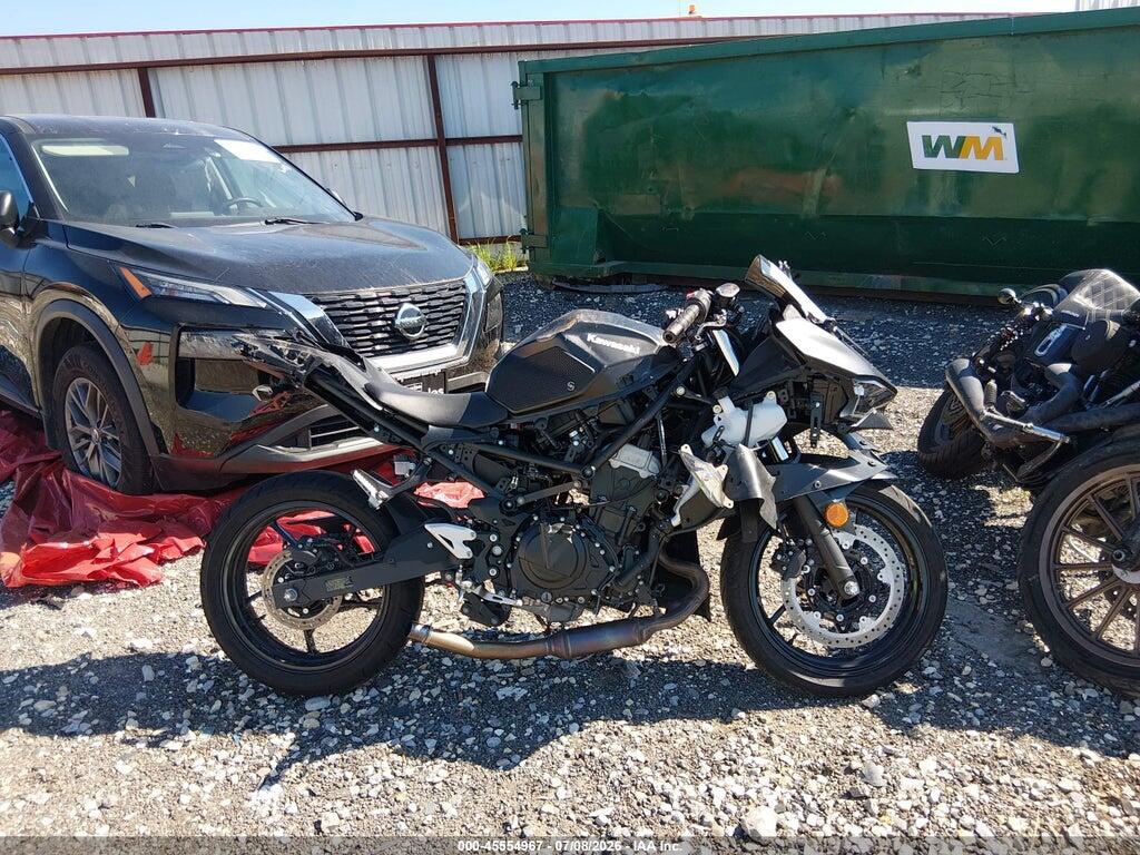 ML5EXGH12TDA87983 2026 KAWASAKI EX500 photo no. 12