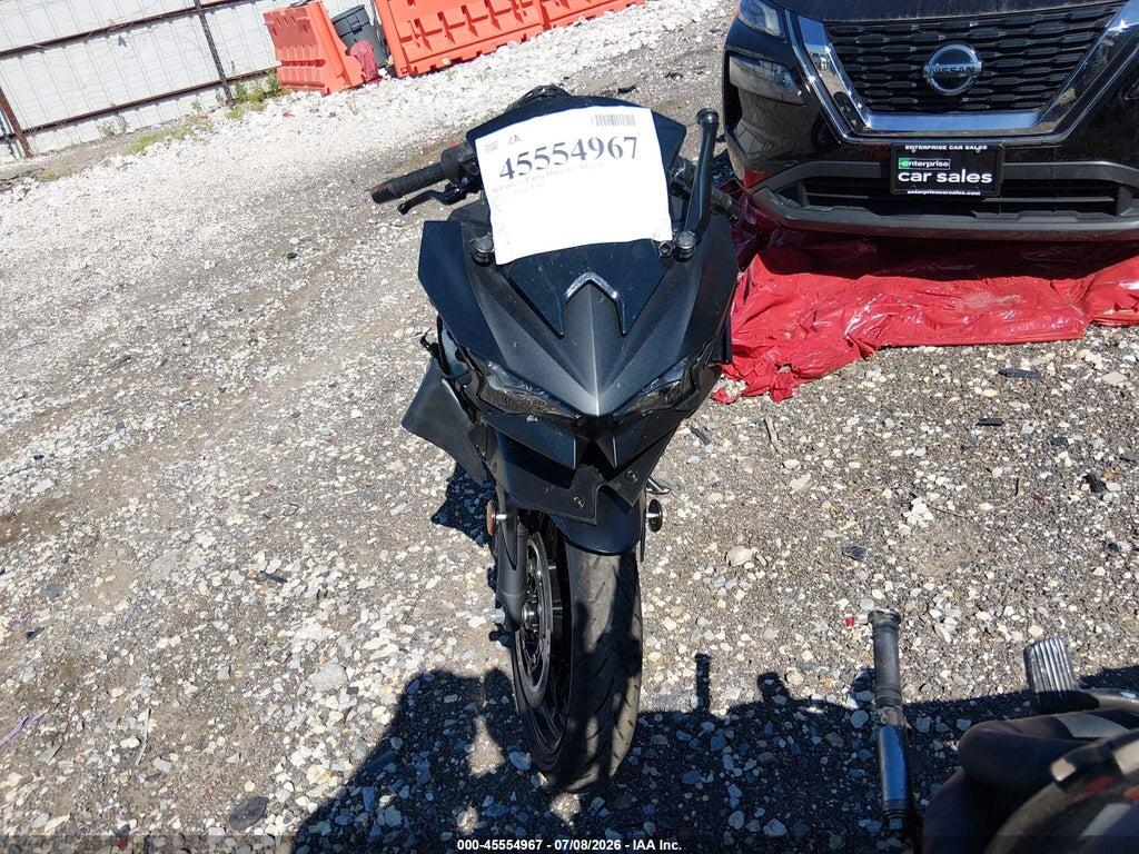 ML5EXGH12TDA87983 2026 KAWASAKI EX500 photo no. 5