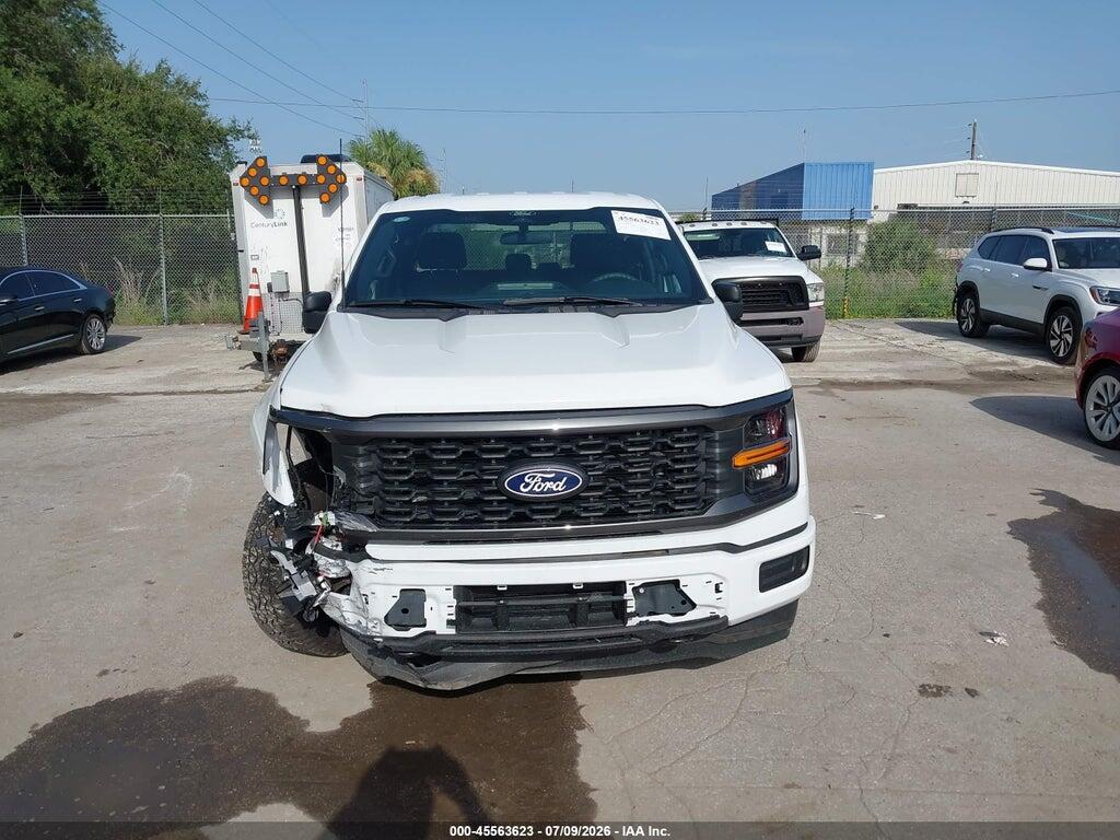1FTEW2LP8SKF05168 2025 FORD F-150 photo no. 12