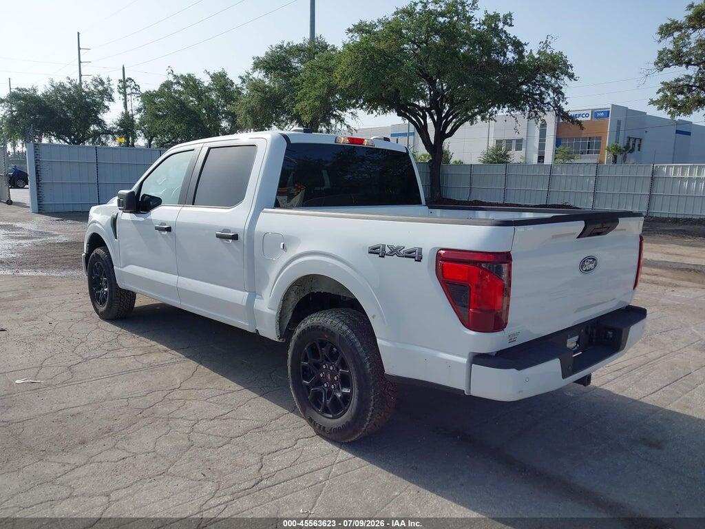 1FTEW2LP8SKF05168 2025 FORD F-150 photo no. 3