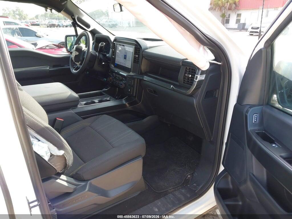 1FTEW2LP8SKF05168 2025 FORD F-150 photo no. 5