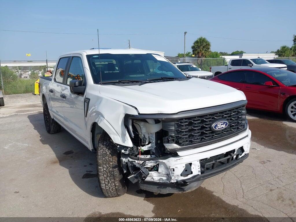 1FTEW2LP8SKF05168 2025 FORD F-150 photo no. 6