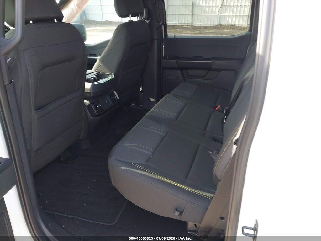 1FTEW2LP8SKF05168 2025 FORD F-150 photo no. 8
