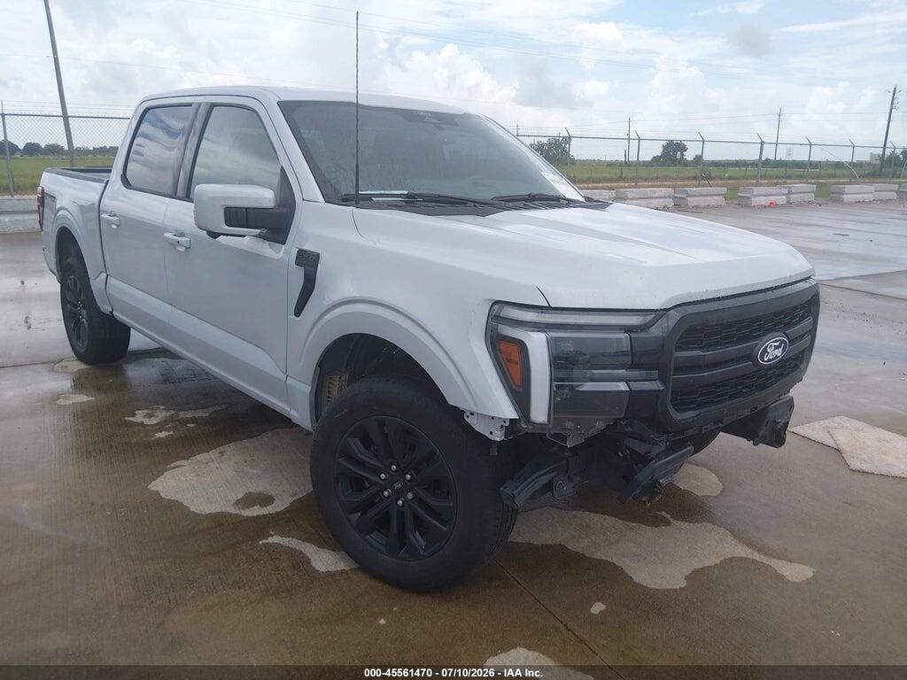 1FTFW5L58SFB18746 2025 FORD F-150 photo no. 1