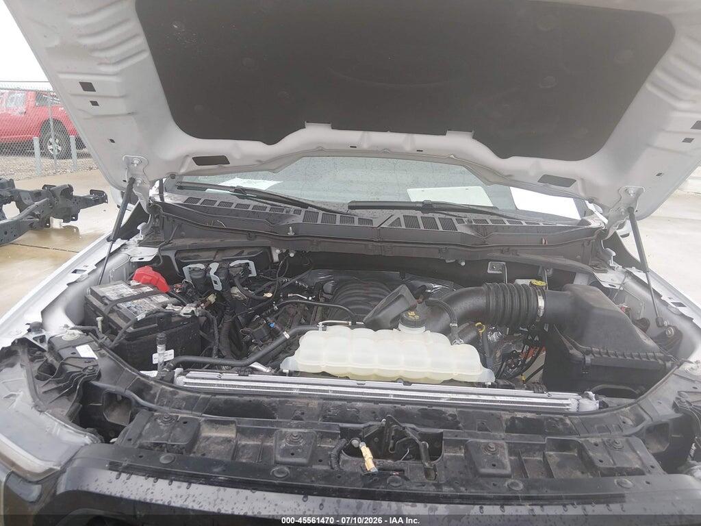 1FTFW5L58SFB18746 2025 FORD F-150 photo no. 10