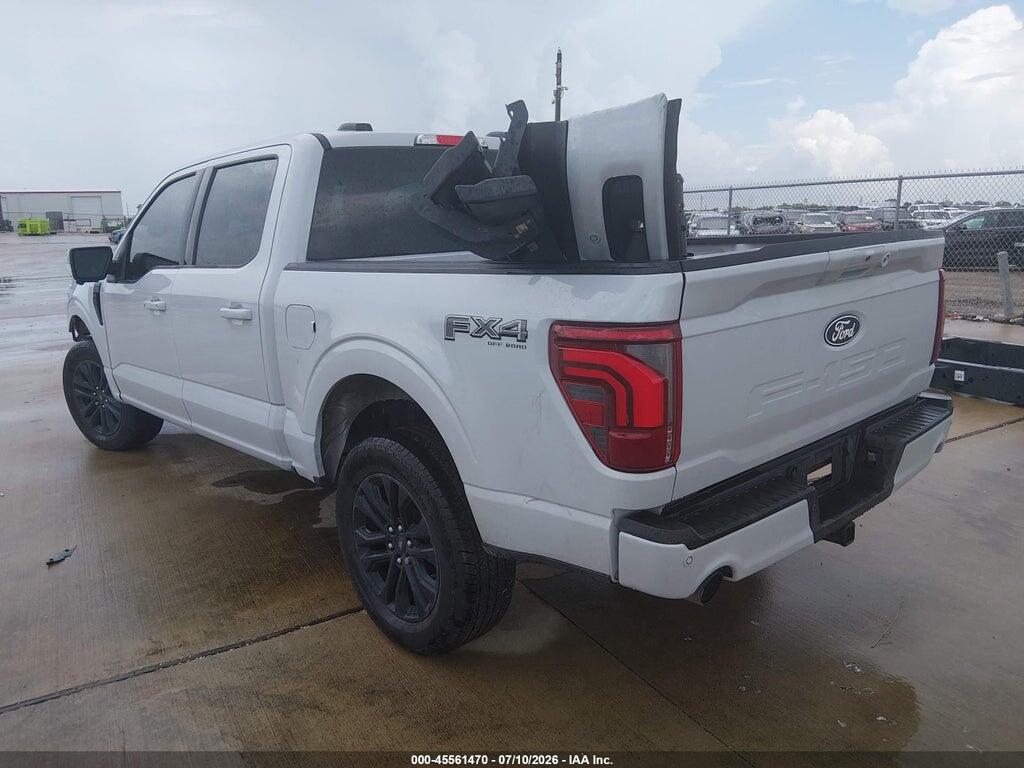 1FTFW5L58SFB18746 2025 FORD F-150 photo no. 3