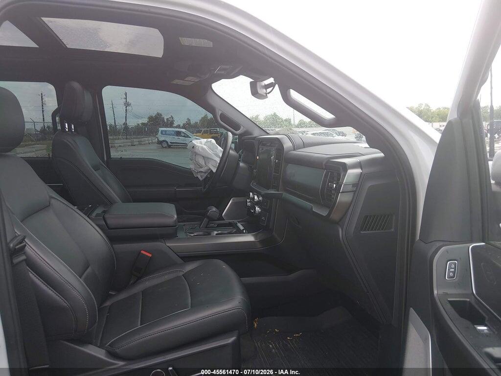 1FTFW5L58SFB18746 2025 FORD F-150 photo no. 5