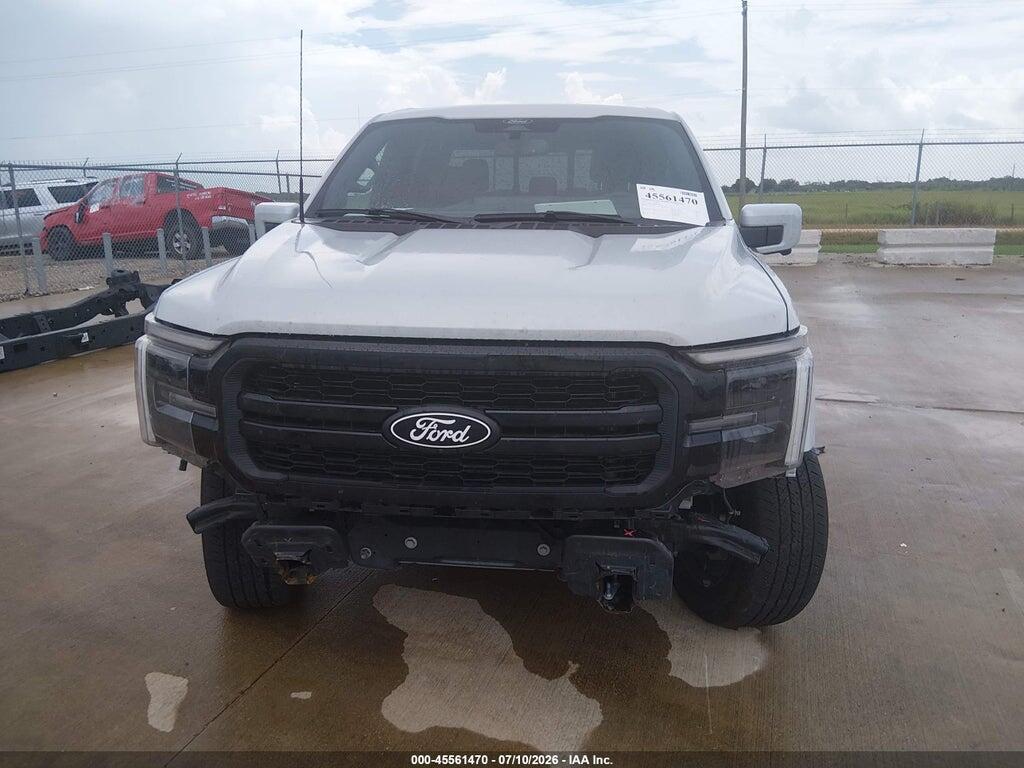 1FTFW5L58SFB18746 2025 FORD F-150 photo no. 6