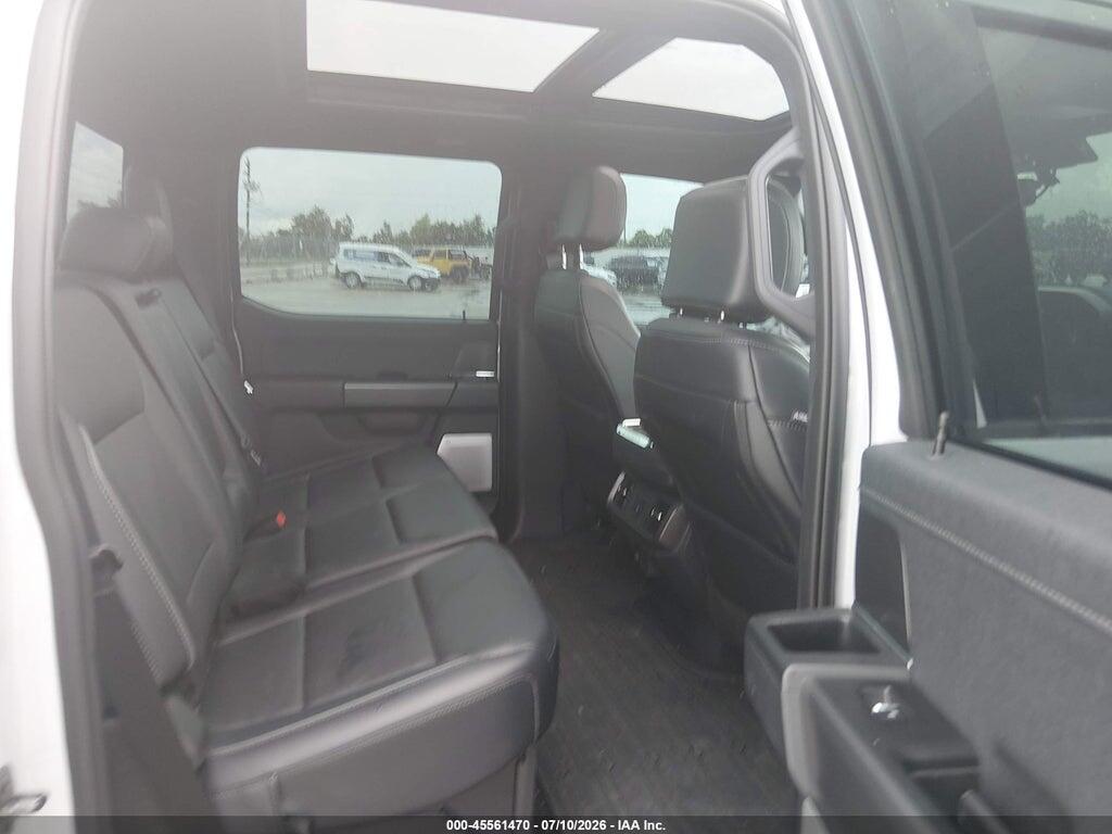 1FTFW5L58SFB18746 2025 FORD F-150 photo no. 8