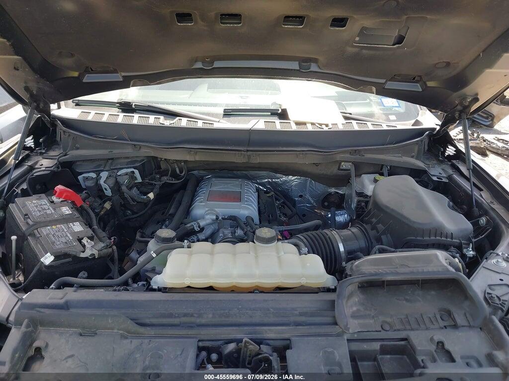 1FTFW1RJ0SFA93452 2025 FORD F-150 photo no. 10