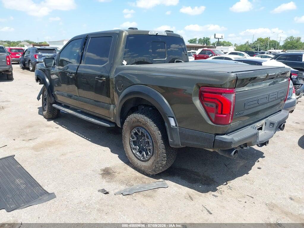 1FTFW1RJ0SFA93452 2025 FORD F-150 photo no. 3
