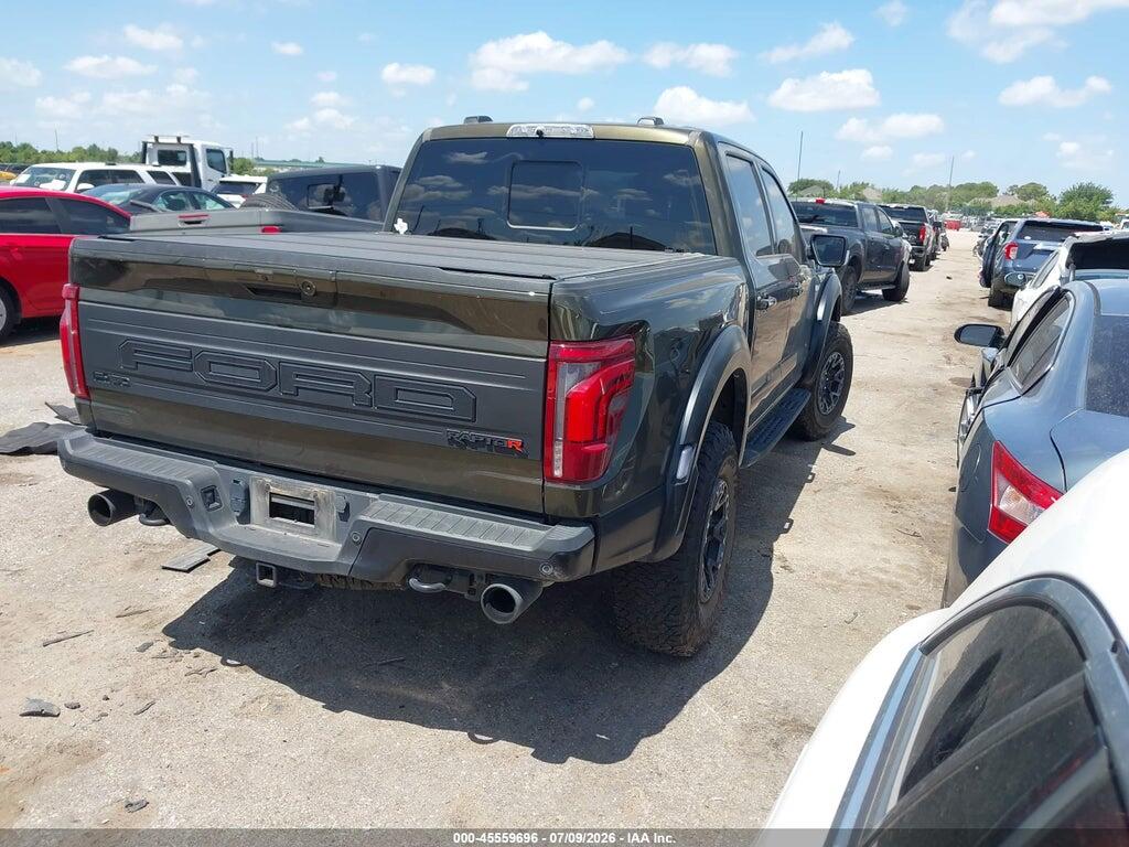 1FTFW1RJ0SFA93452 2025 FORD F-150 photo no. 4