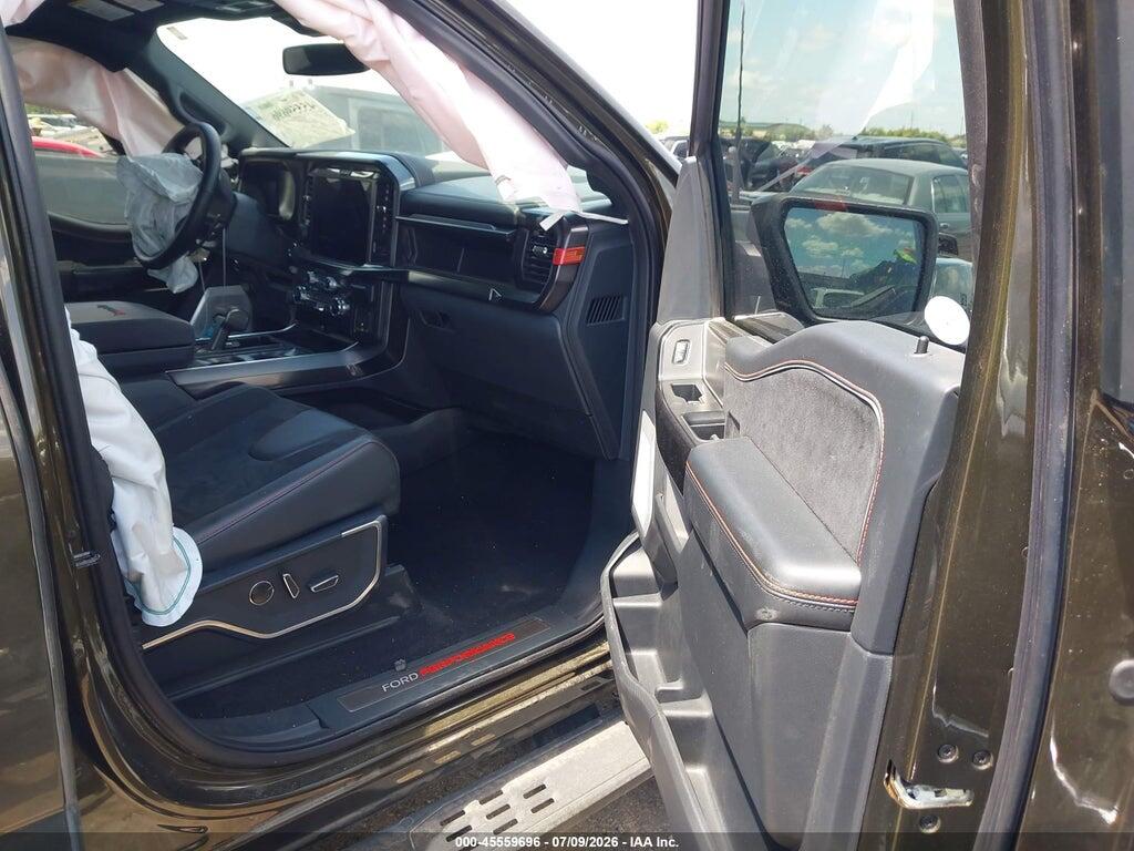 1FTFW1RJ0SFA93452 2025 FORD F-150 photo no. 5