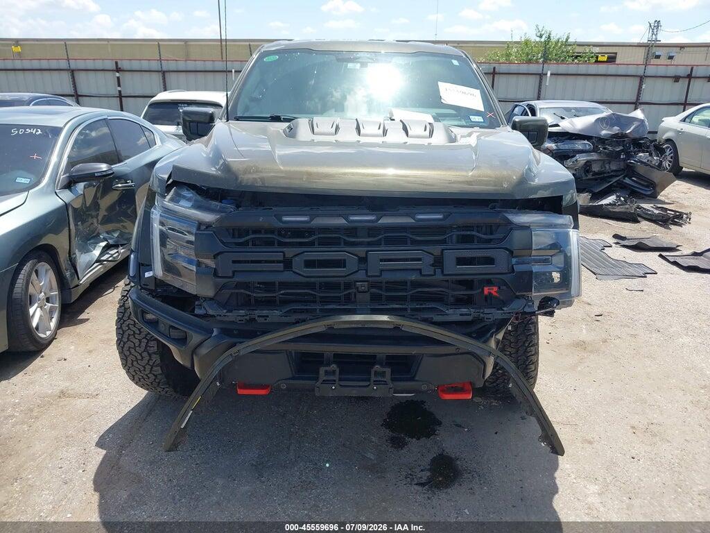 1FTFW1RJ0SFA93452 2025 FORD F-150 photo no. 6