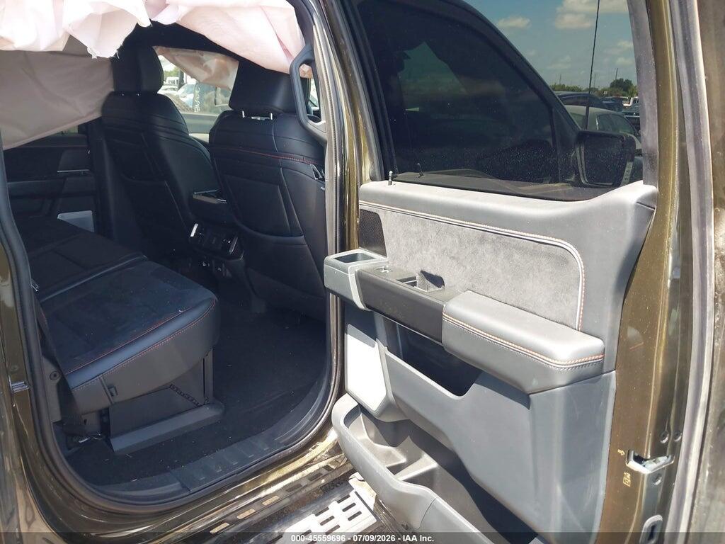 1FTFW1RJ0SFA93452 2025 FORD F-150 photo no. 8