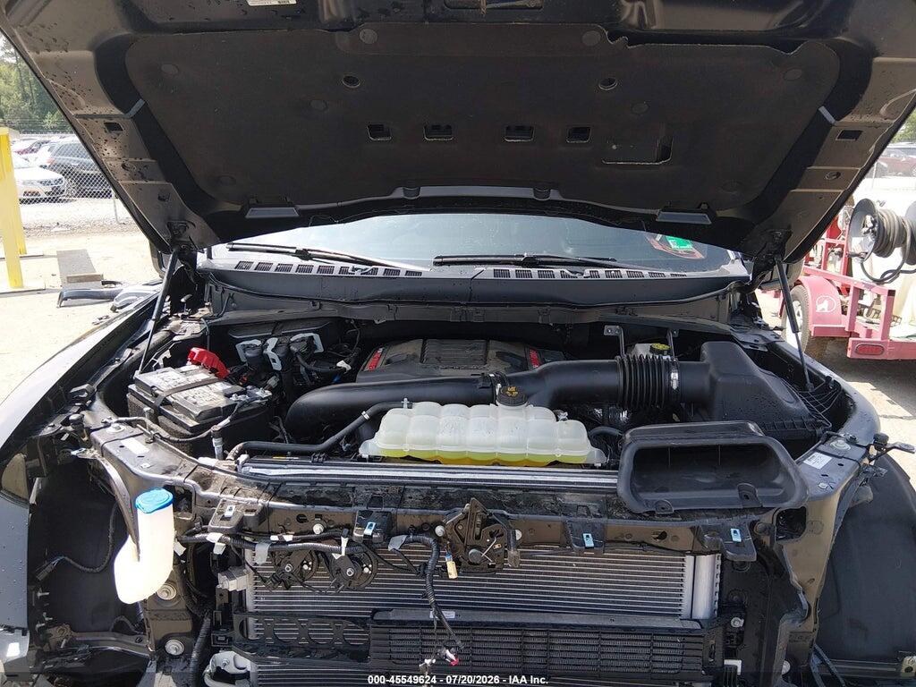 1FTFW1RG2SFC13451 2025 FORD F-150 photo no. 10