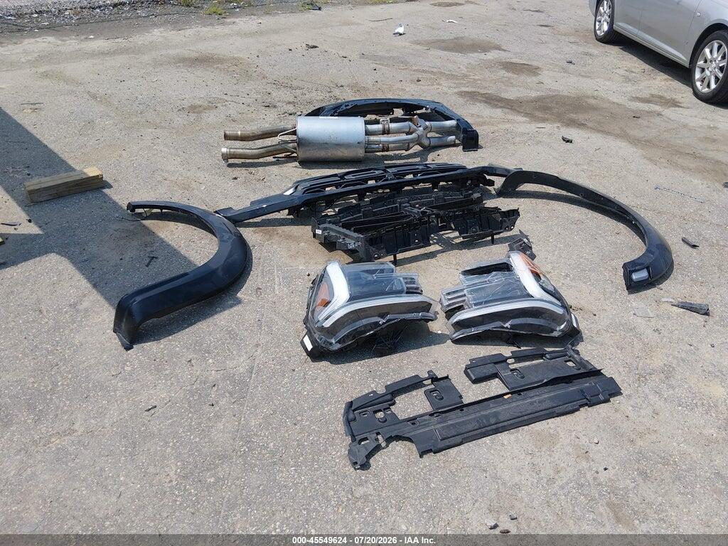 1FTFW1RG2SFC13451 2025 FORD F-150 photo no. 12