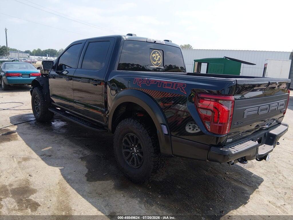 1FTFW1RG2SFC13451 2025 FORD F-150 photo no. 3