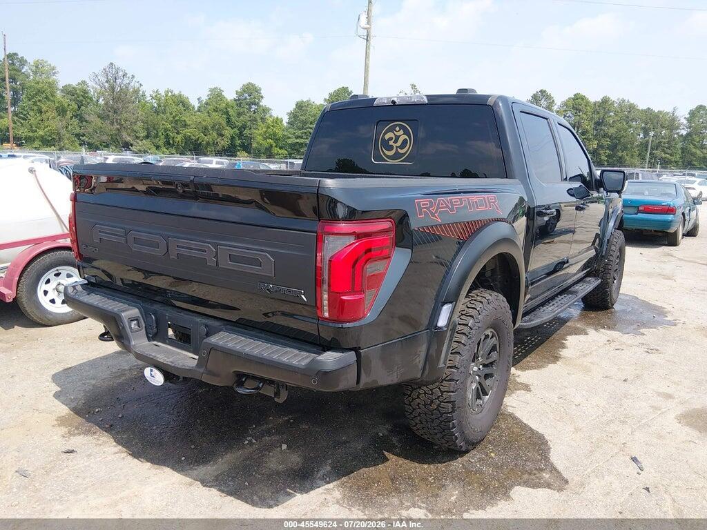 1FTFW1RG2SFC13451 2025 FORD F-150 photo no. 4