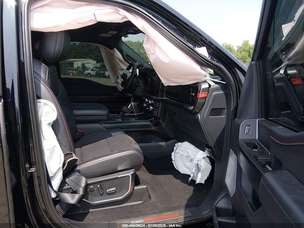 1FTFW1RG2SFC13451 2025 FORD F-150 photo no. 5
