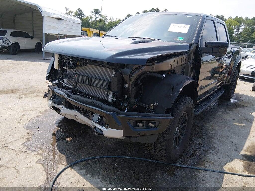 1FTFW1RG2SFC13451 2025 FORD F-150 photo no. 6
