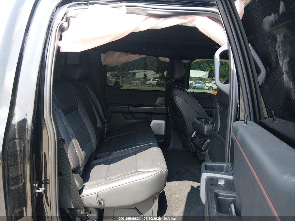 1FTFW1RG2SFC13451 2025 FORD F-150 photo no. 8
