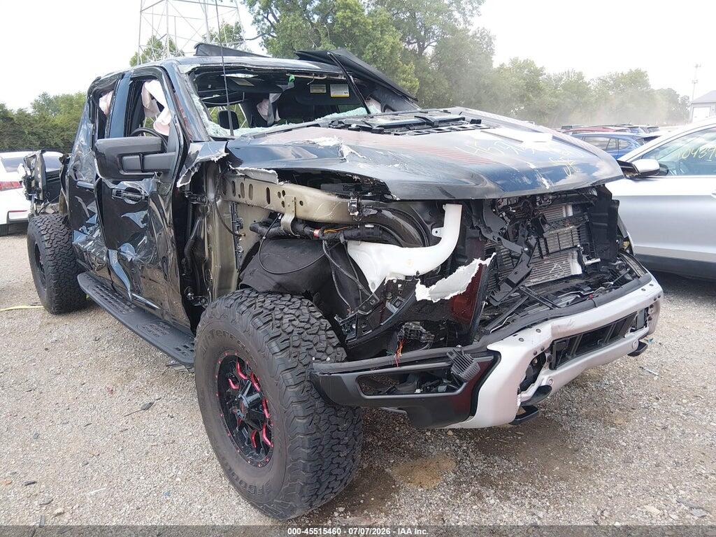 1FTFW1RG2SFC55814 2025 FORD F-150 photo no. 1