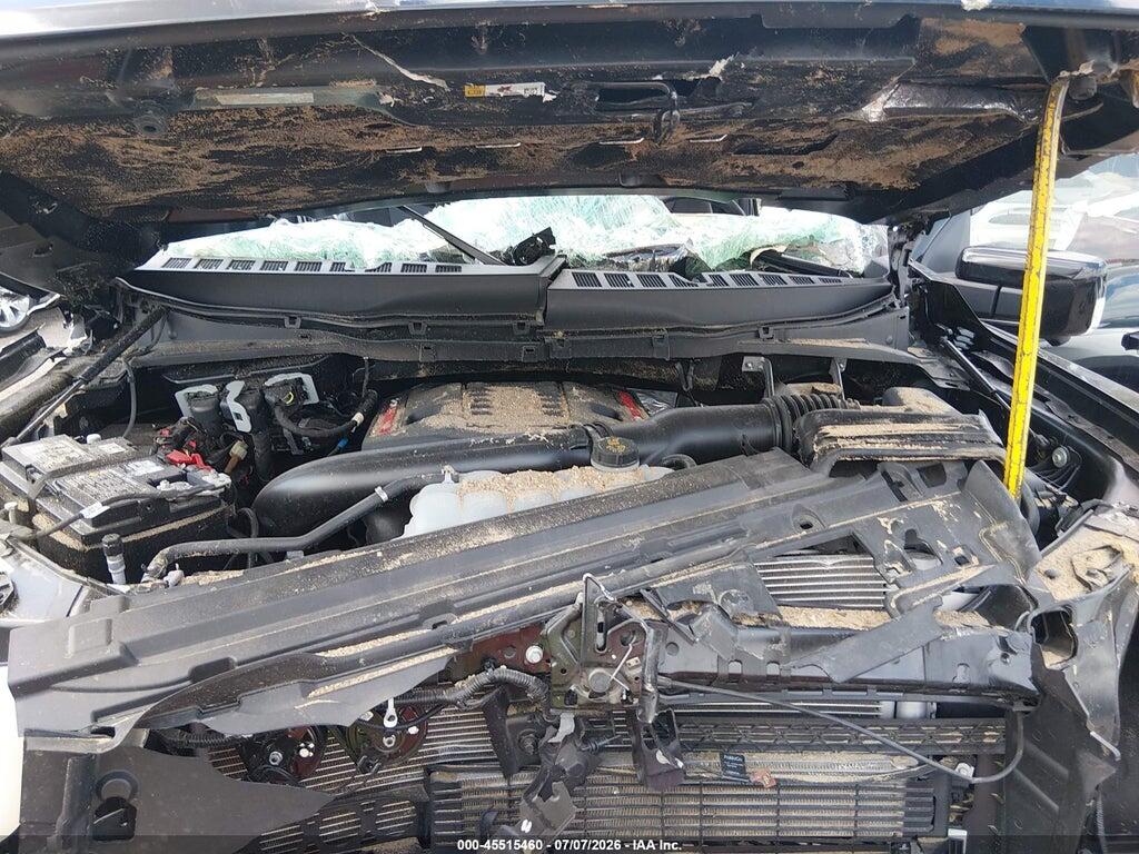 1FTFW1RG2SFC55814 2025 FORD F-150 photo no. 10