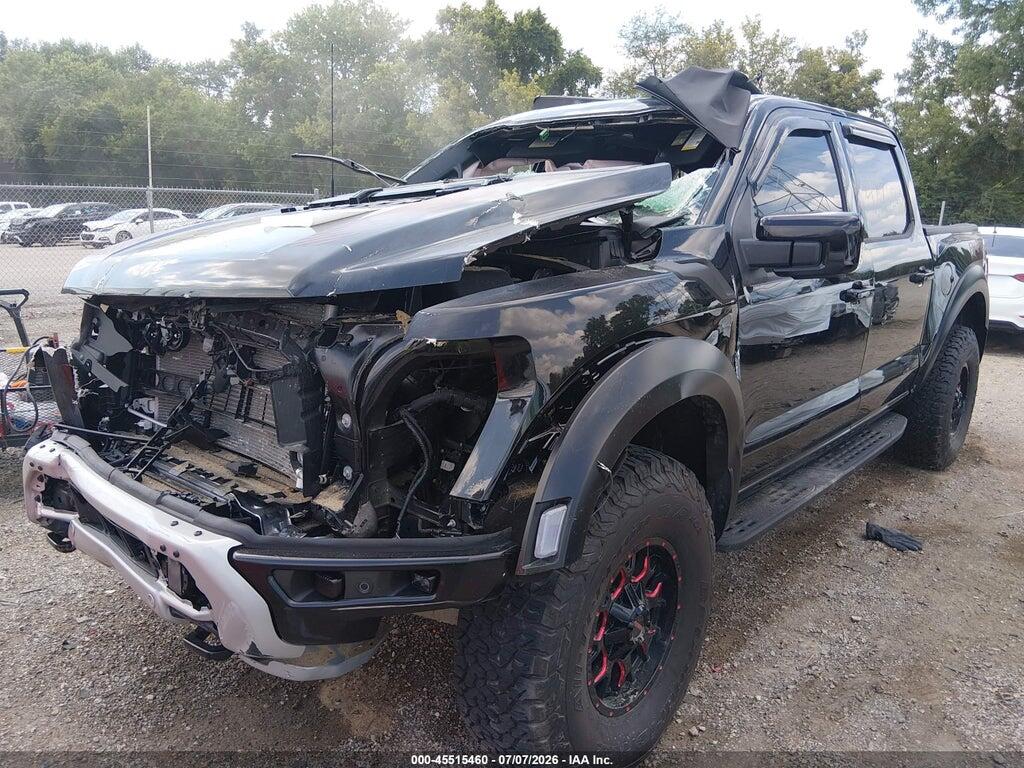 1FTFW1RG2SFC55814 2025 FORD F-150 photo no. 11