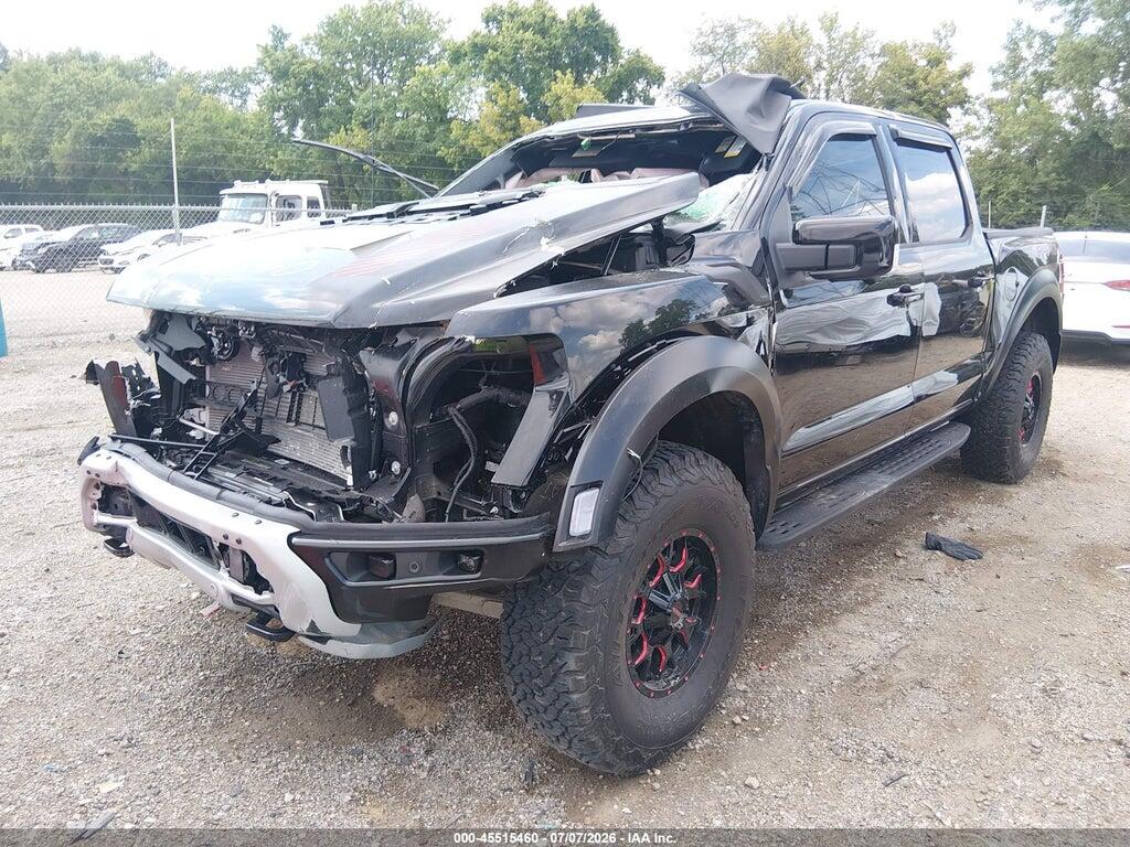 1FTFW1RG2SFC55814 2025 FORD F-150 photo no. 2