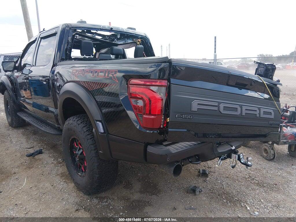 1FTFW1RG2SFC55814 2025 FORD F-150 photo no. 3