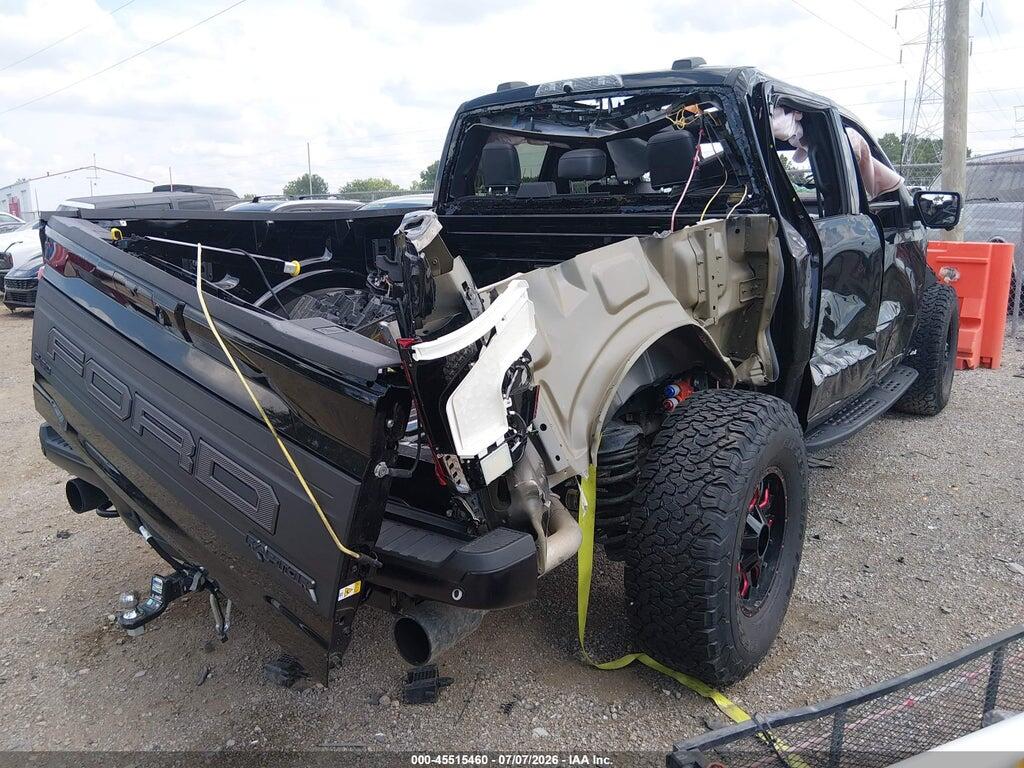 1FTFW1RG2SFC55814 2025 FORD F-150 photo no. 4