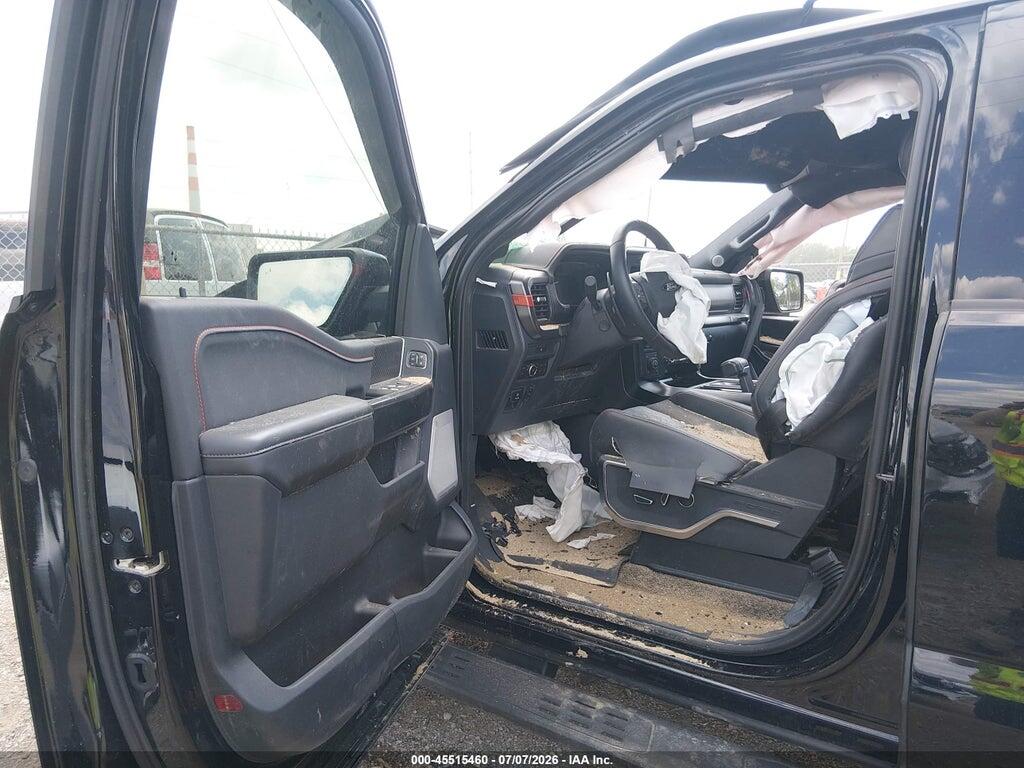 1FTFW1RG2SFC55814 2025 FORD F-150 photo no. 5