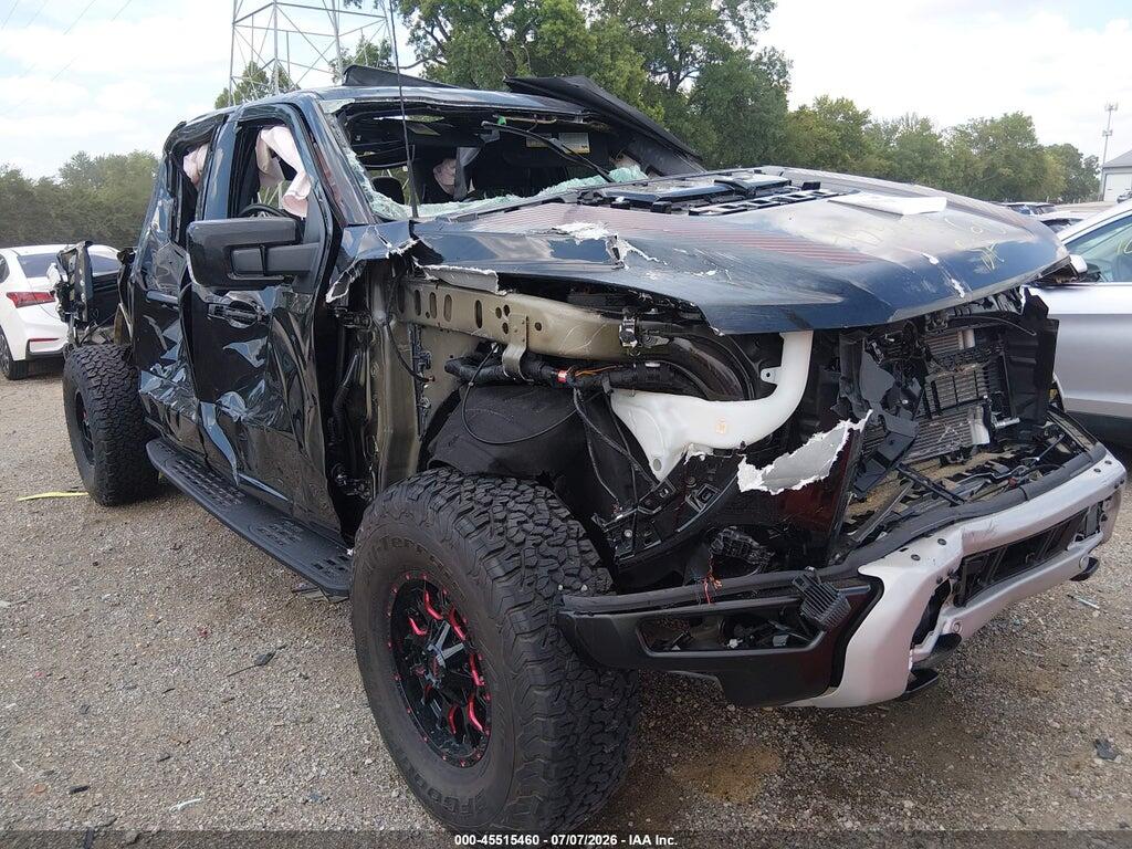 1FTFW1RG2SFC55814 2025 FORD F-150 photo no. 6